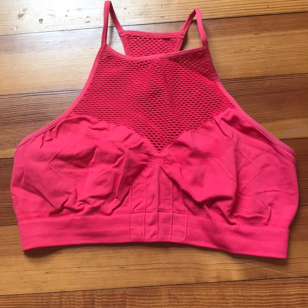 Fox Spandex Bralette